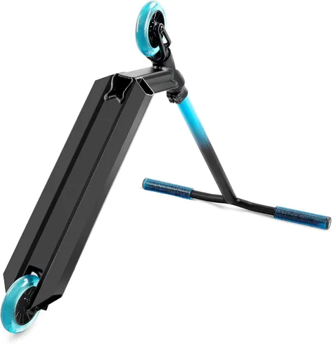 Miniatura 6 de Limit LMT66 Pro Stunt Scooter: los mejores scooters de trucos para niños de 6 años en adelante, patinete de calle BMX completo de estilo libre