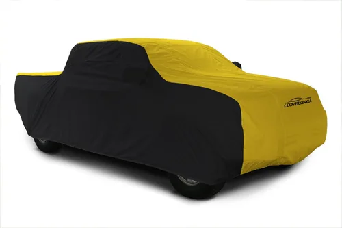 Miniatura 16 de Coverking Custom Fit cubierta coche para determinados Chevrolet Silverado Modelos – Stormproof, Bronceado