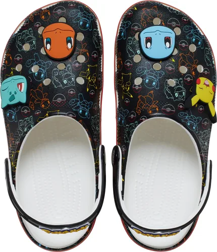 Miniatura 4 de Crocs Zuecos Pikachu clásicos unisex para adultos Pikachu y sus amigos