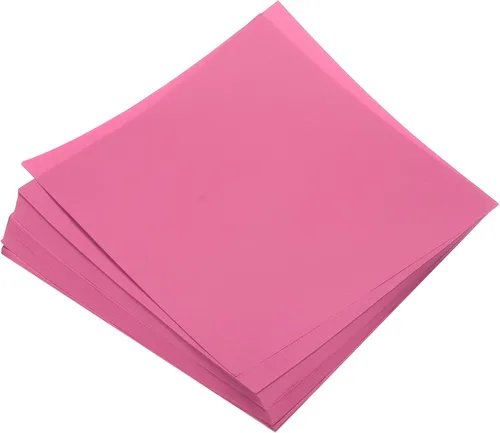 Miniatura 89 de MECCANIXITY 100 hojas de papel de origami de doble cara de 8 x 8 pulgadas (7.9 x 7.9 in), hoja cuadrada para proyectos de manualidades, Pasto verde
