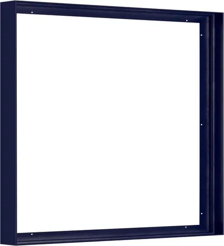 Miniatura 24 de Marco flotante de lienzo para pinturas al óleo de 11 x 14 pulgadas, marcos flotantes de metal para bricolaje con 1.5 pulgadas de profundidad
