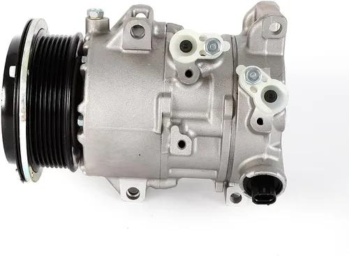 Miniatura 3 de El compresor de acondicionamiento del aire acondicionado de la CA 2006-2009 es aplicable a Toyota Rav4, que coincide perfectamente con las piezas