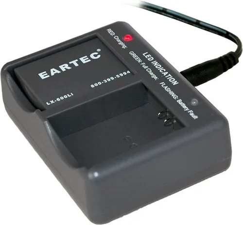 Miniatura 5 de EARTEC UL2S Ultralite-HD - Sistema de comunicación por auriculares inalámbricos de dúplex completo para 2 personas, auriculares de una sola oreja