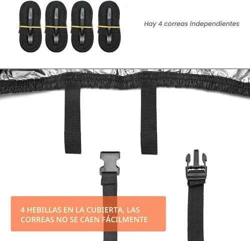 Miniatura 7 de Funda para moto acuática compatible con Yamaha Seadoo, funda para moto acuática remolcable de 2 3 plazas, resistente a los rayos UV, impermeable