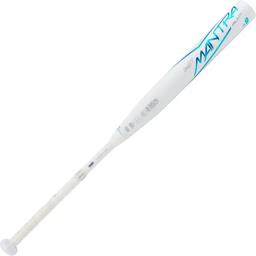 Miniatura 3 de Rawlings Fastpitch Softball Bat Approved for All Fields 2 Pc. Composite
