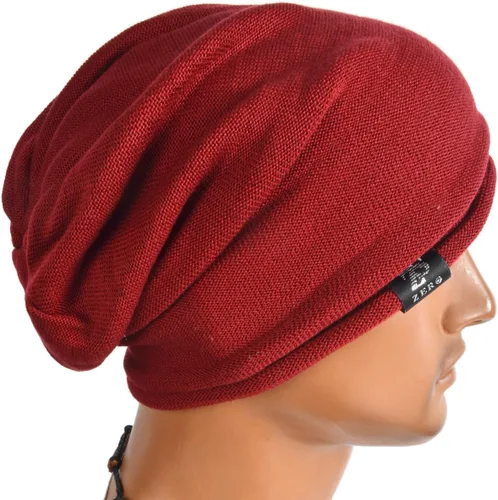 Miniatura 54 de VECRY Gorro de invierno y verano para hombre