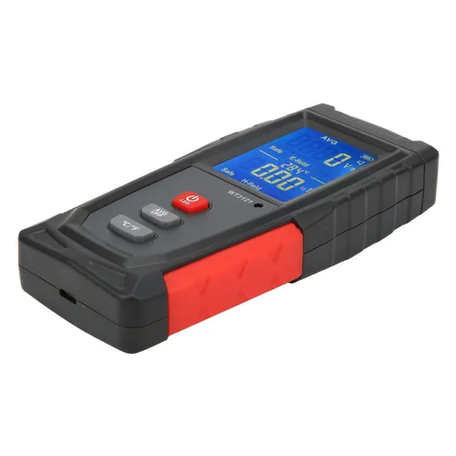 Miniatura 3 de Probador de campo electromagnético del disfrute del verano, mini digital LCD del teléfono del hogar del ordenador del campo electromagnético