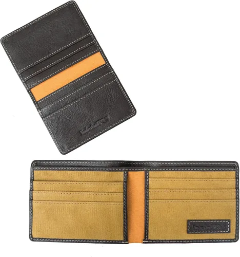 Miniatura 3 de Timberland PRO Men's Leather RFID Wallet with Removable Flip Pocket Card Carrier