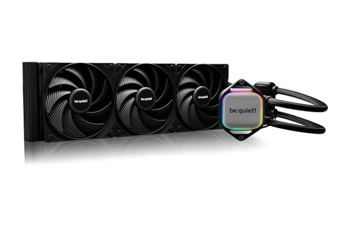 be quiet! Pure Loop 2 360mm | Sistema de Refrigeración por Agua Todo en Uno | Intel 1700 1200 1150 1151 1155 | AM5 AM4 | BW019