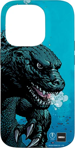 Miniatura 16 de Funda para iPhone 14 Godzilla Comic Art "Reef