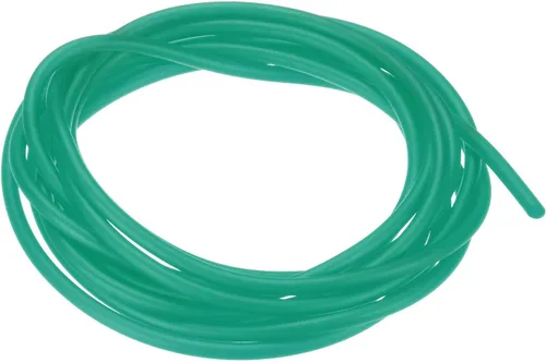 Miniatura 30 de M METERXITY Tubo de goma de látex natural, 5/64 pulgadas [0.067 in] ID x 11/64 pulgadas [0.177 in] OD Tubo de manguera de látex de 10 pies de Verde
