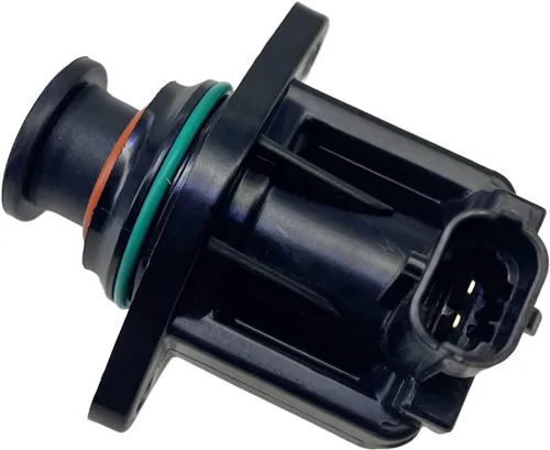 Miniatura 5 de Válvula solenoide AA5E9U465AD compatible con Expedition Flex MKS MKT 2010-2018 Turbo Turbocompresor Intercooler-Valve Válvula de alivio de presión