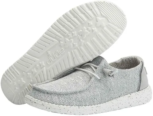 Miniatura 81 de Hey Dude Wendy - Zapatos de mujer, mocasines sin cordones para mujer, cómodos y ligeros