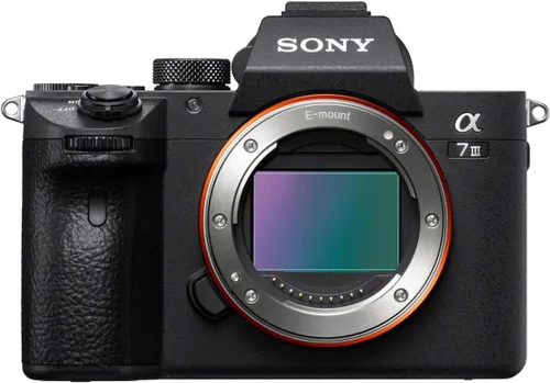 Miniatura 2 de Sony Paquetes de cámara sin espejo de marco completo a7 III (cuerpo a7III + paquete de lentes SEL50F18F)
