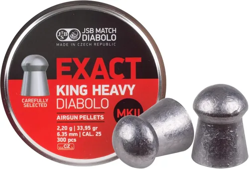 JSB air - Pistol Pellets