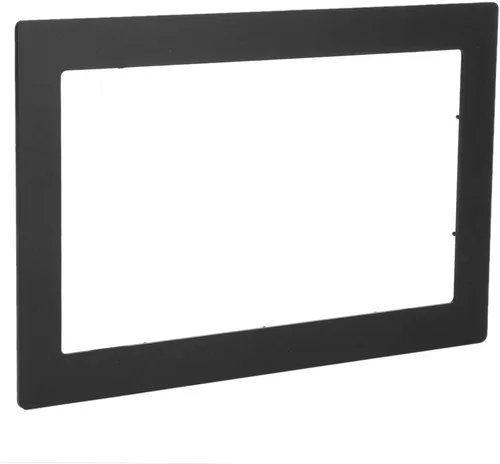 Miniatura 7 de Marco estéreo universal para coche, 7 pulgadas 2DIN coche Fascia Dash montaje kit marco 7.008 x 4.016 in