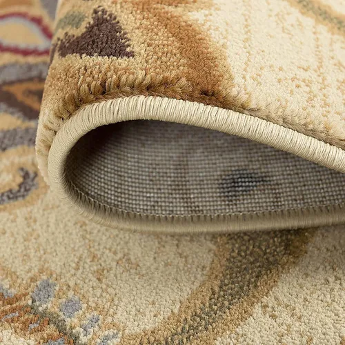 Miniatura 6 de Fairfield - Alfombra moderna de 4 x 6 pies, 4 x 6, alfombra de interior para sala de estar, comedor, alfombra de dormitorio, alfombra de cocina