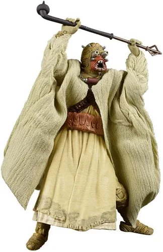 STAR WARS The Black Series Archive Collection Tusken Raider - Figura coleccionable de 50 aniversario de Lucasfilm a escala de 6 pulgadas