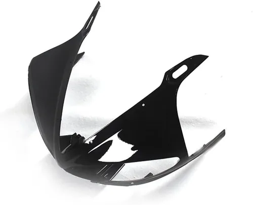 Miniatura 3 de Brillante rojo negro motocicleta carenados completos para Yamaha YZF-600 R6 R6S '06-09 2003 2004 YZF-R6 03 04 molde de inyección ABS cuerpo cuerpo