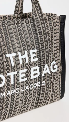 Miniatura 4 de Marc Jacobs - Bolso de mano mediano tejido
