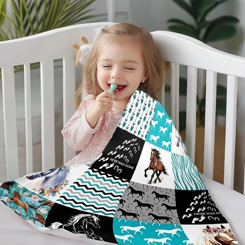 Miniatura 30 de Manta de excavadora para niños, manta de tractores y camiones de maquinaria, manta de forro polar de vehículo de construcción para niños, manta