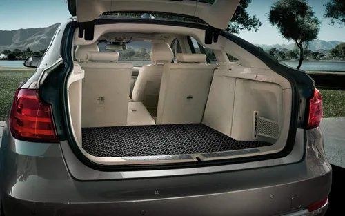 Miniatura 6 de TOUGHPRO - Accesorios de alfombrillas para maletero/portaequipaje para Mercedes Benz GLS450, 3ra fila abajo, resistentes para todo tipo de clima