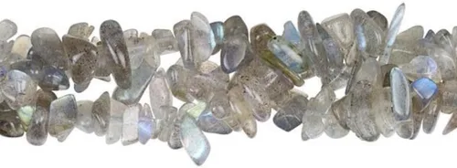 Miniatura 35 de Adabele Cuentas sueltas de gemas de cristal natural Chrysocolla de 15 pulgadas, con agujero perforado, de forma libre, espaciadores de piedra