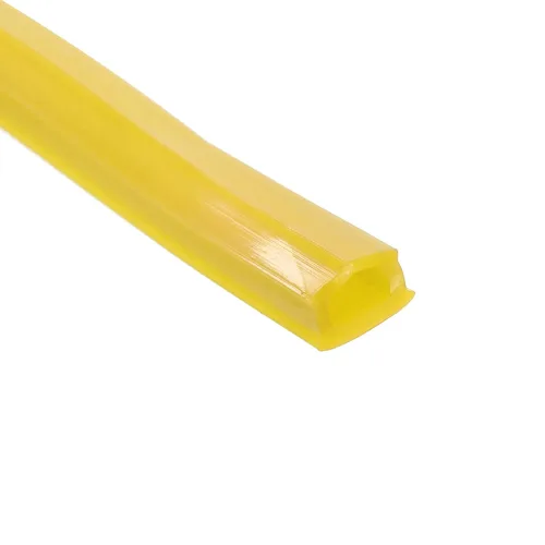 Miniatura 27 de MECCANIXITY - Cubierta plana de sello naranja para ranura de perfil de aluminio 6M 8mm 3030 4040 Serie para accesorios de impresora 3D, paquete de 1