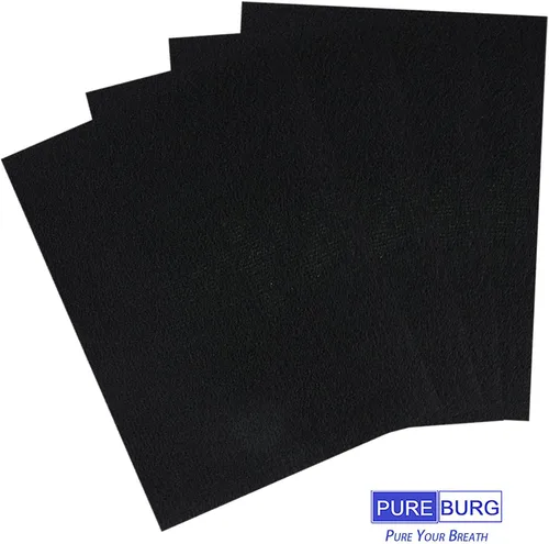 Miniatura 6 de PUREBURG Filtro HEPA de repuesto compatible con purificadores de aire Honeywell InSight HPA5300B HPA5350 y PowerPlus HPA3300, HRF-R3 (filtro R)