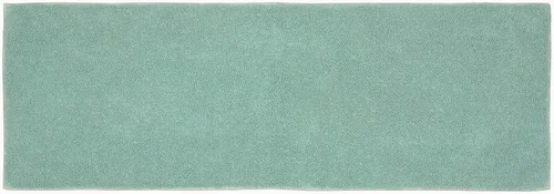 Garland Rug Queen Cotton Sea Foam de 22 x 60 pulgadas ultra suave, afelpada, altamente absorbente, lavable a máquina, toalla de suelo para ducha y