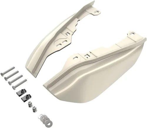 Miniatura 79 de Advanblack Deflectores de aire Road Glide Mid Frame 2024 compatibles con Harley Touring Street Glide, Road King, Electra Glide, 2009-2025