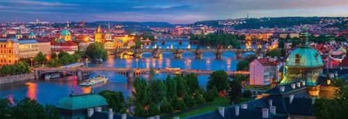Miniatura 2 de Praga - República Checa