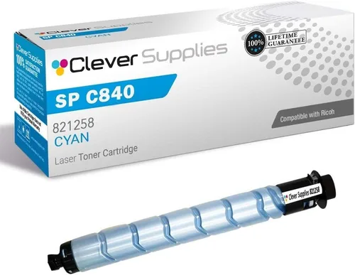 Miniatura 81 de CS - Cartucho de tóner compatible para Ricoh C220 406046 Color negro láser Aficio SP C220 Aficio SP C220A Aficio SP C220DN Aficio SP C220N Aficio SP