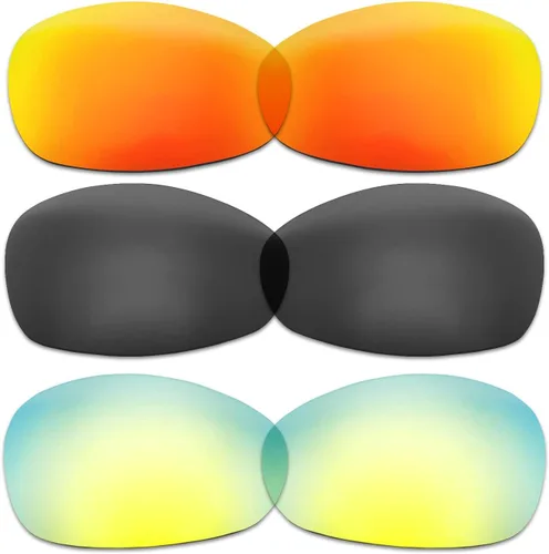 Miniatura 12 de Lentes compatibles/de repuesto para Oakley Juliet con 3