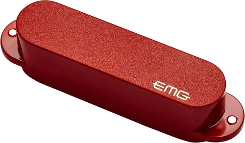 Miniatura 5 de EMG SA Active - Pastilla de guitarra de bobina única, color negro