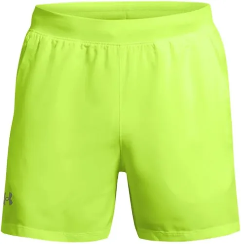 Miniatura 19 de Under Armour Pantalones cortos Launch Run de 5" para hombre