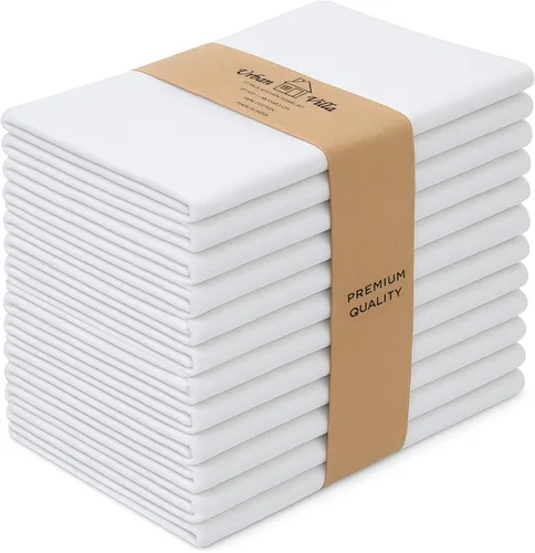 Miniatura 80 de Urban Villa Toallas de cocina 100% algodón, paquete de 6, altamente absorbentes, de secado rápido, súper suaves, de primera calidad, para cocina