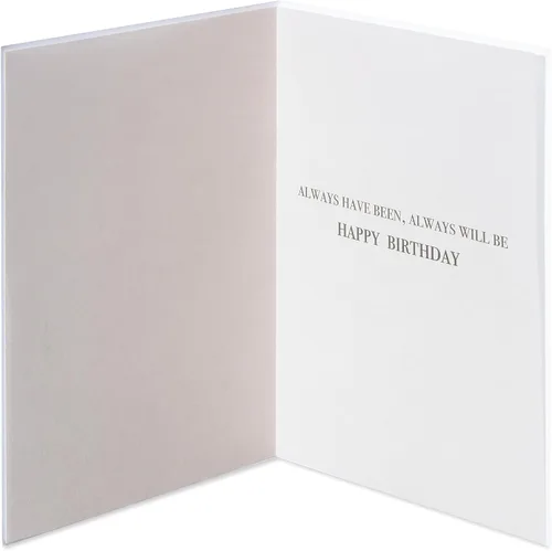Miniatura 2 de Tarjeta de cumpleaños Papyrus para él (Siempre lo será)
