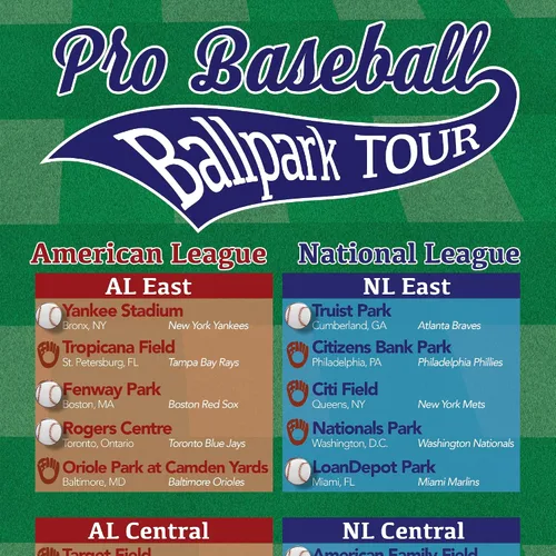 Miniatura 4 de Pines de béisbol para tablero de corcho, mapas o alfileres de solapa, diseñados en los Estados Unidos, juego de 32 pines de béisbol