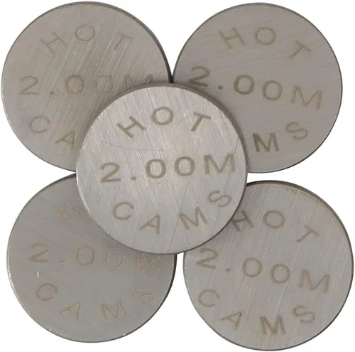 Miniatura 2 de Hot Cams Kit de cuña de 5 piezas de 0.079 in 5PK1300200 para Universal