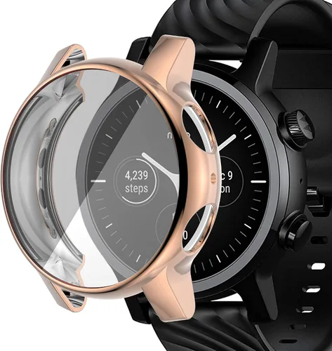 Miniatura 8 de Funda protectora de pantalla compatible con Motorola Moto360 3ª generación Smartwatch Accesorios TenCloud Covers Resistente a los arañazos Funda