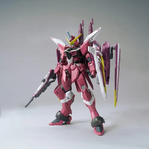Miniatura 2 de Justice Gundam - Traje móvil Gundam MG 1/100