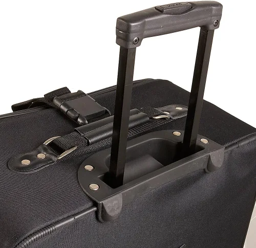 Miniatura 5 de Travel Select Amsterdam - Equipaje vertical y expandible con ruedas Gris