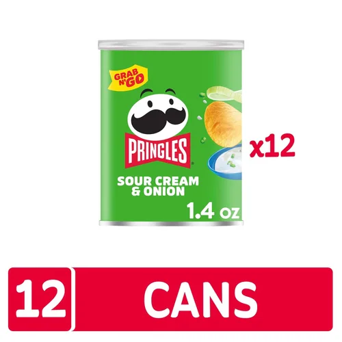 Miniatura 5 de Pringles - Papitas fritas