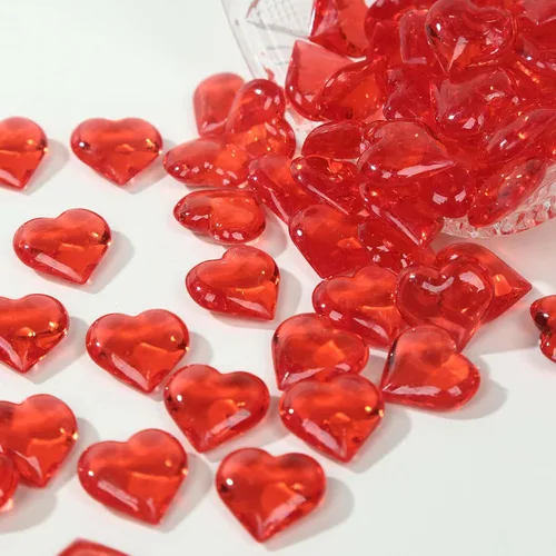 Miniatura 9 de Efavormart - 400 piezas de jarrón de cristal acrílico transparente para decoración de mesa para banquetes, eventos, decoraciones de fiesta