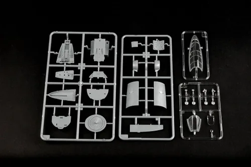 Miniatura 8 de Hobby Boss Kit de construcción de modelo de avión Thunderjet F-84G