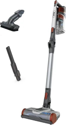 Aspiradora inalámbrica Shark Pet Pro con MultiFLEX, filtro HEPA, ligera, potente succión, 40 minutos de duración, aspiradora de mano removible,