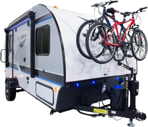 Miniatura 13 de Let's Go Aero - 429756 Jack-It - Sistema de transporte doble para bicicletas