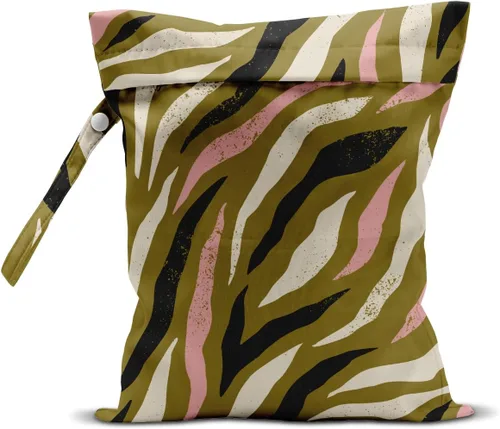 Miniatura 36 de Bolsa húmeda, bolsa húmeda y seca, bolsa húmeda para traje de baño, viajes, playa, piscina, ropa sucia, yoga, gimnasio, ropa, bolsa de maquillaje