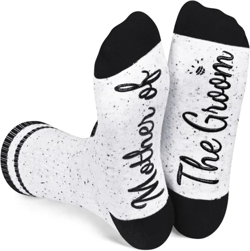 Miniatura 2 de sockfun Mother of The Groom Bride Gifts - Bridesmaid Gifts Maid of Honor Proposal Gifts